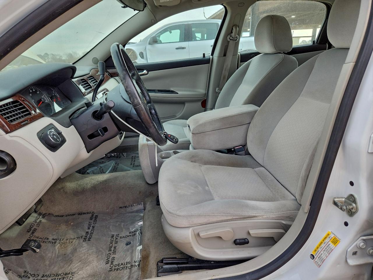 2011 CHEVROLET IMPALA LT photo 7