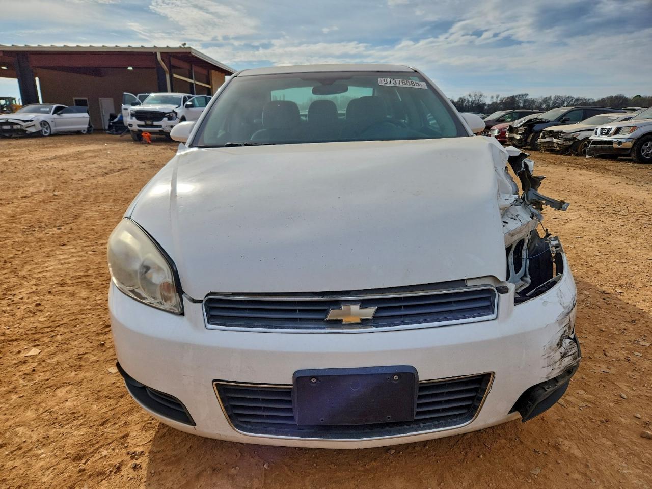 2011 CHEVROLET IMPALA LT photo 5