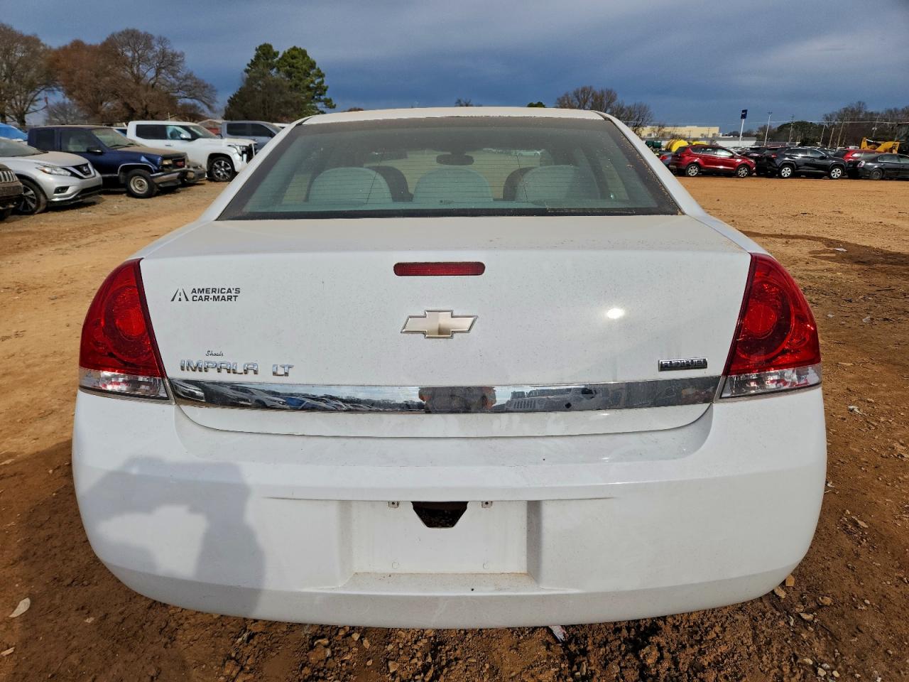 2011 CHEVROLET IMPALA LT photo 6
