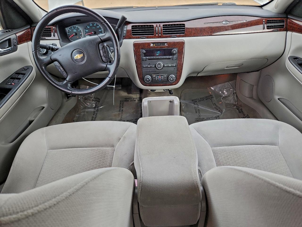 2011 CHEVROLET IMPALA LT photo 8