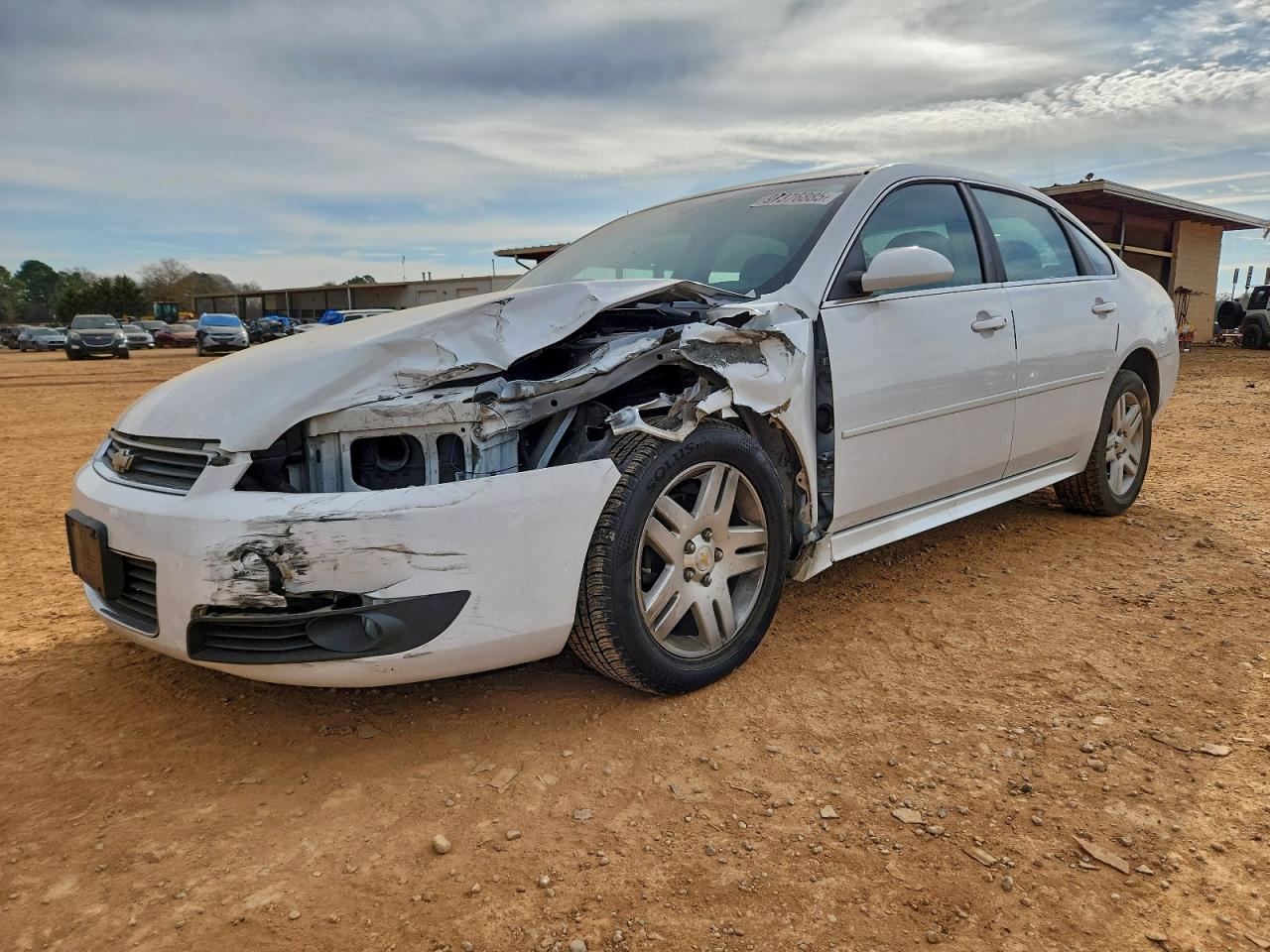 2011 CHEVROLET IMPALA