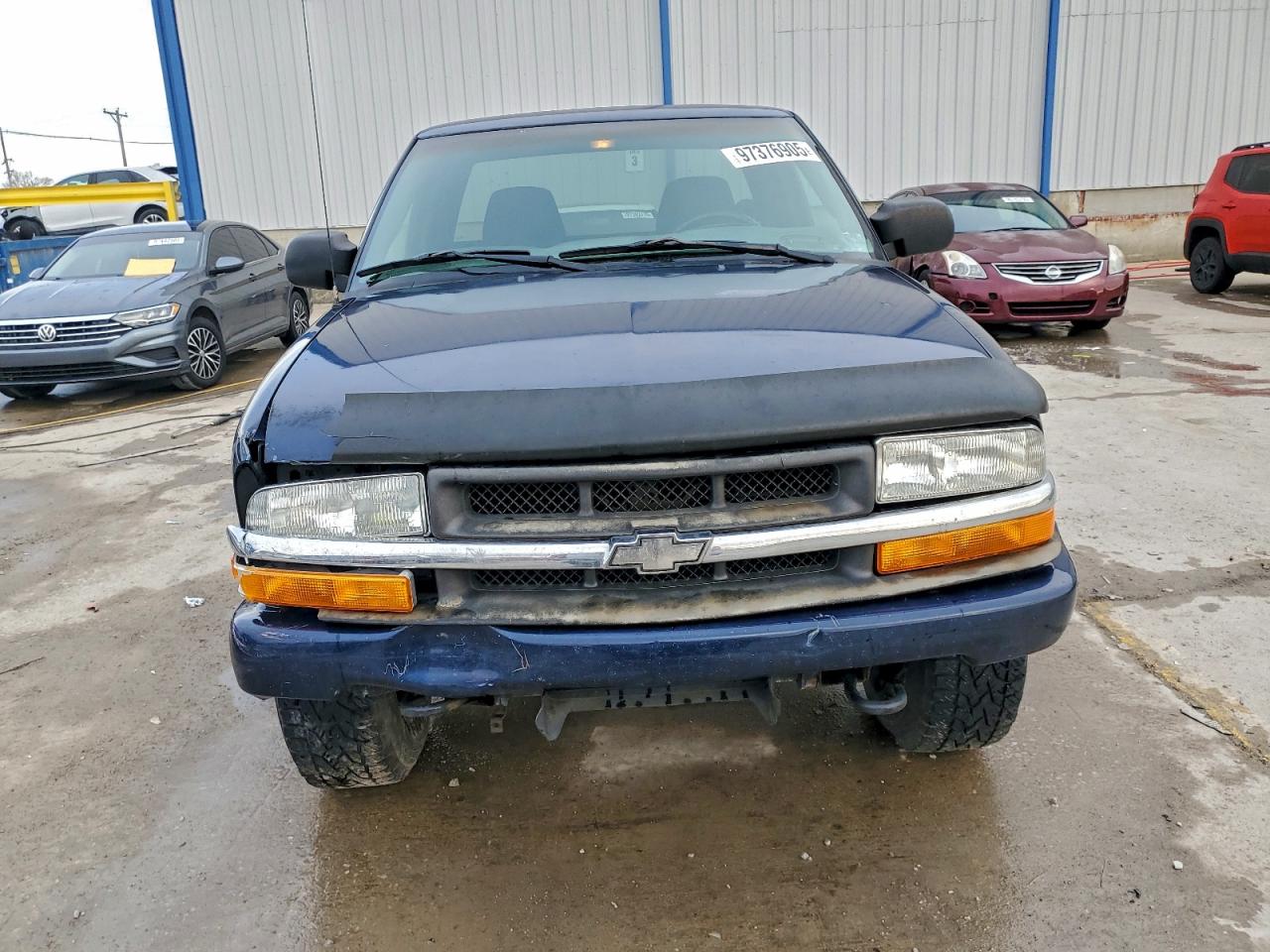 2003 CHEVROLET S TRUCK S10 photo 5