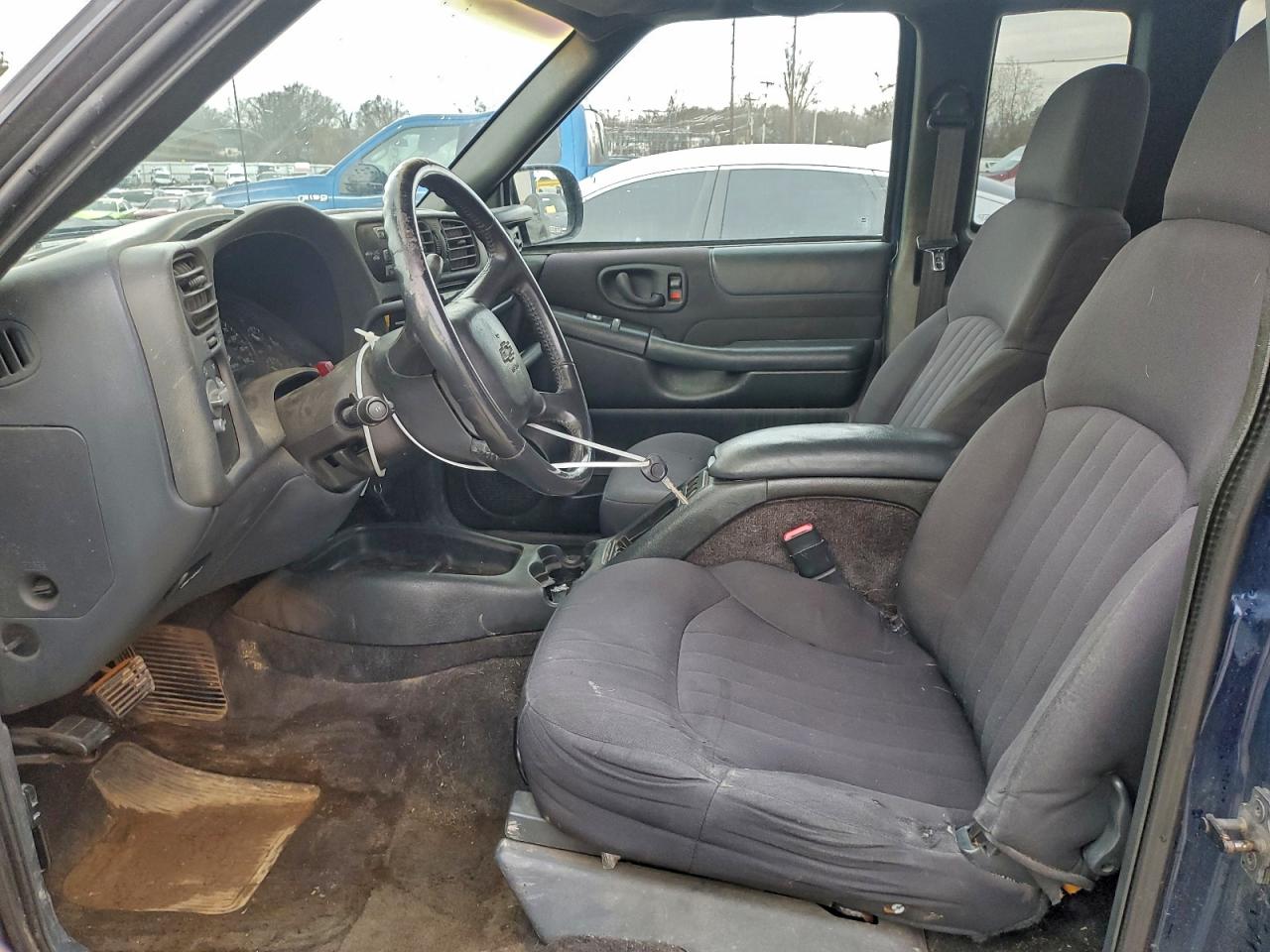 2003 CHEVROLET S TRUCK S10 photo 7