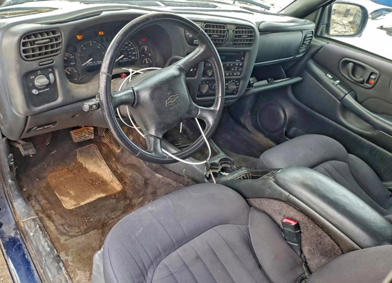 2003 CHEVROLET S TRUCK S10 photo 8