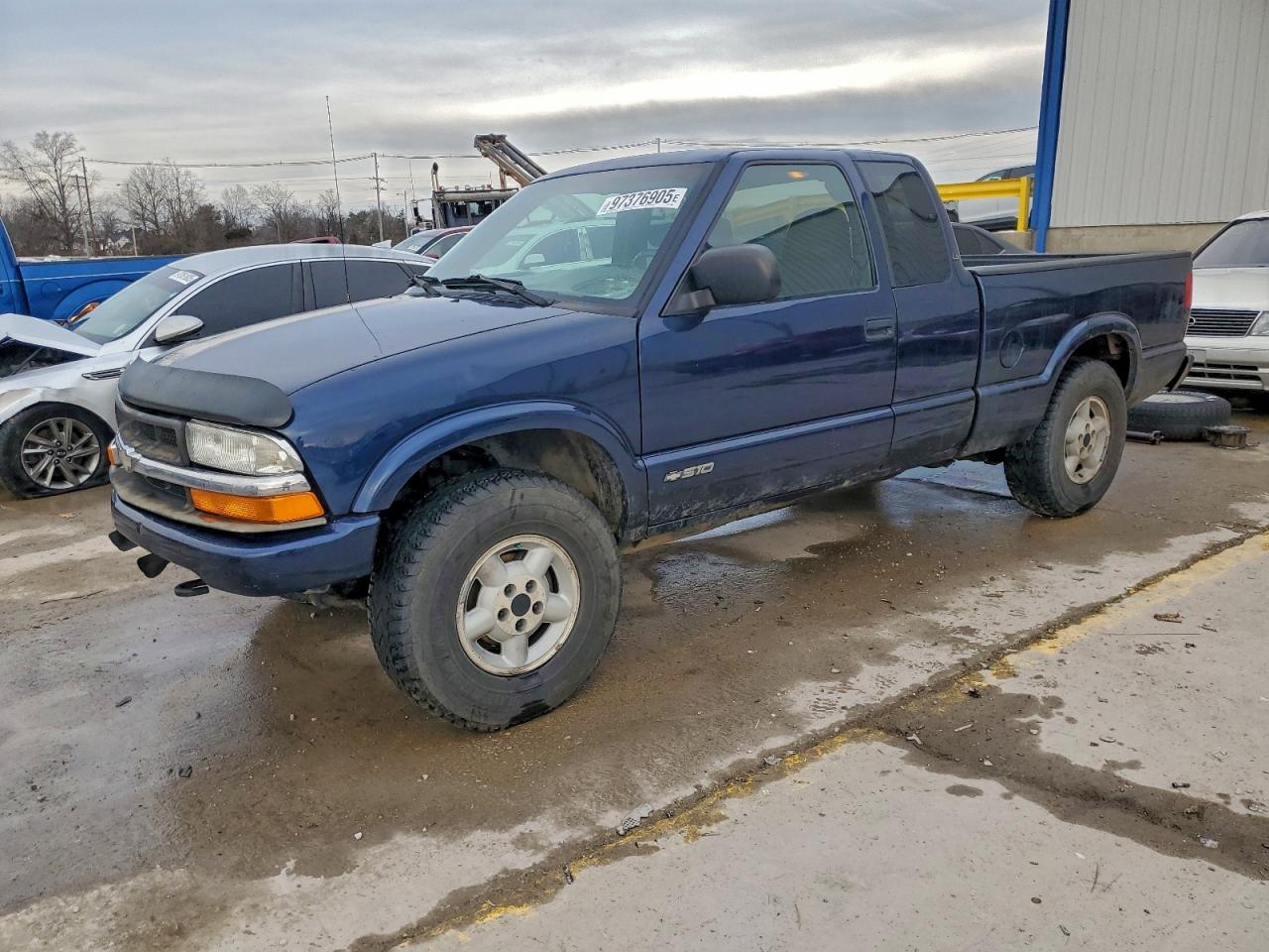 2003 CHEVROLET S TRUCK