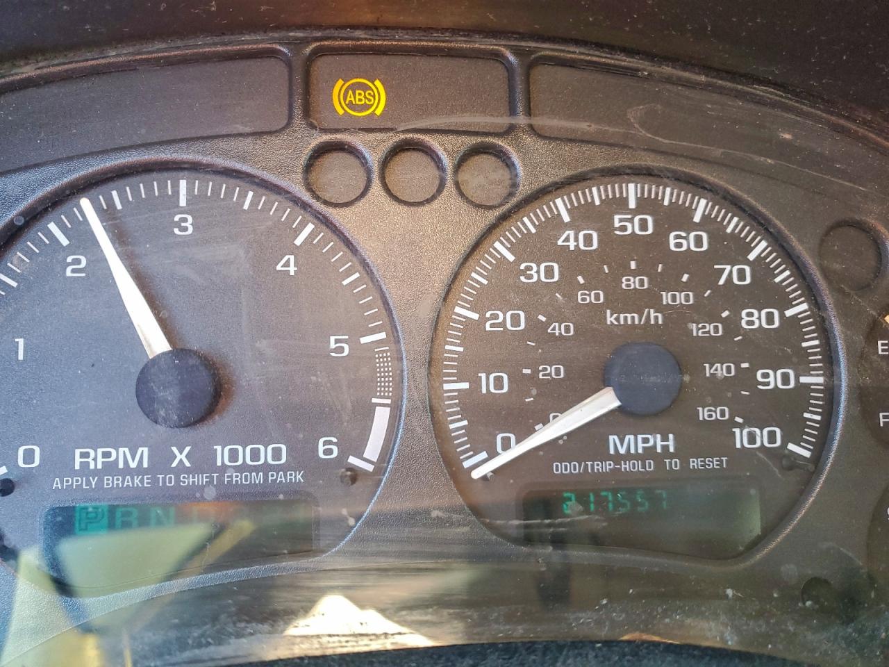 2003 CHEVROLET S TRUCK S10 photo 9