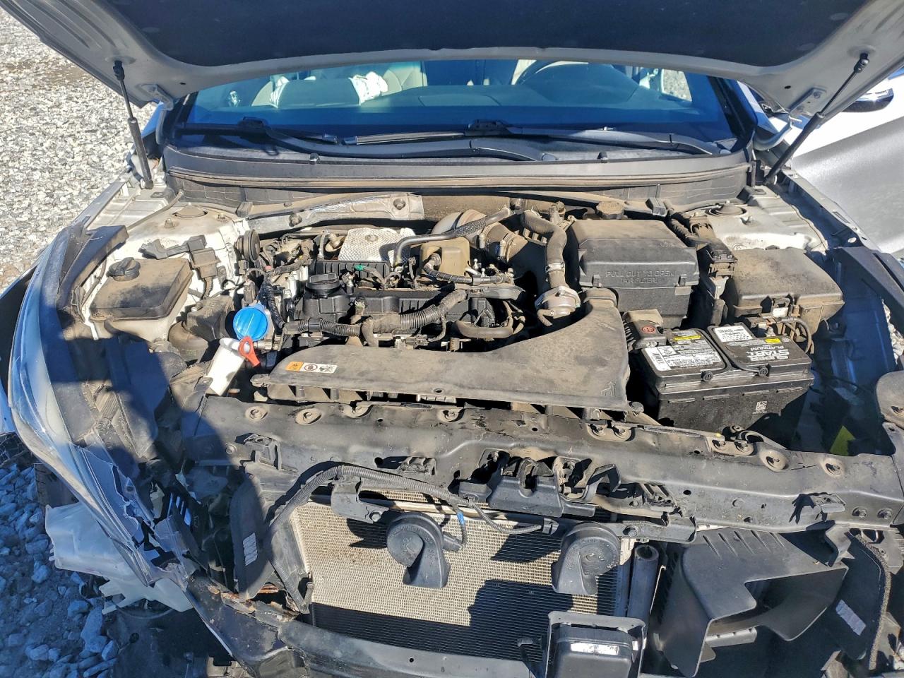 2017 HYUNDAI SONATA SPORT photo 11
