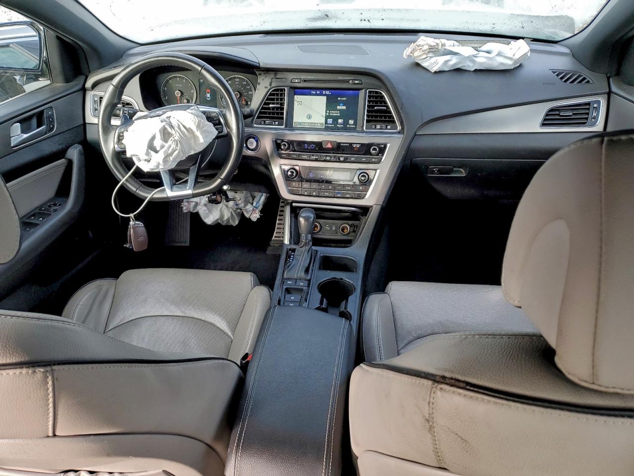 2017 HYUNDAI SONATA SPORT photo 8