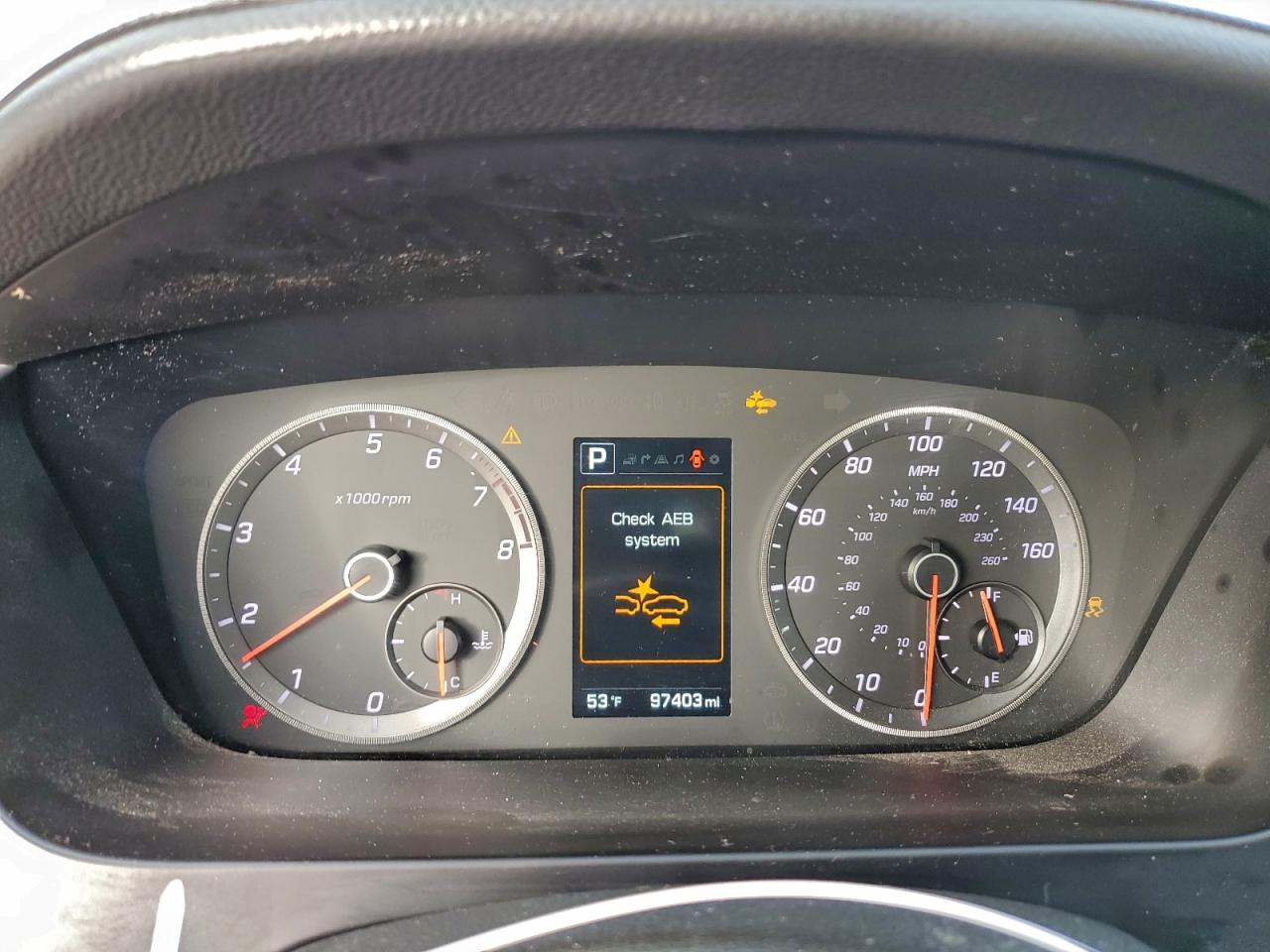 2017 HYUNDAI SONATA SPORT photo 9