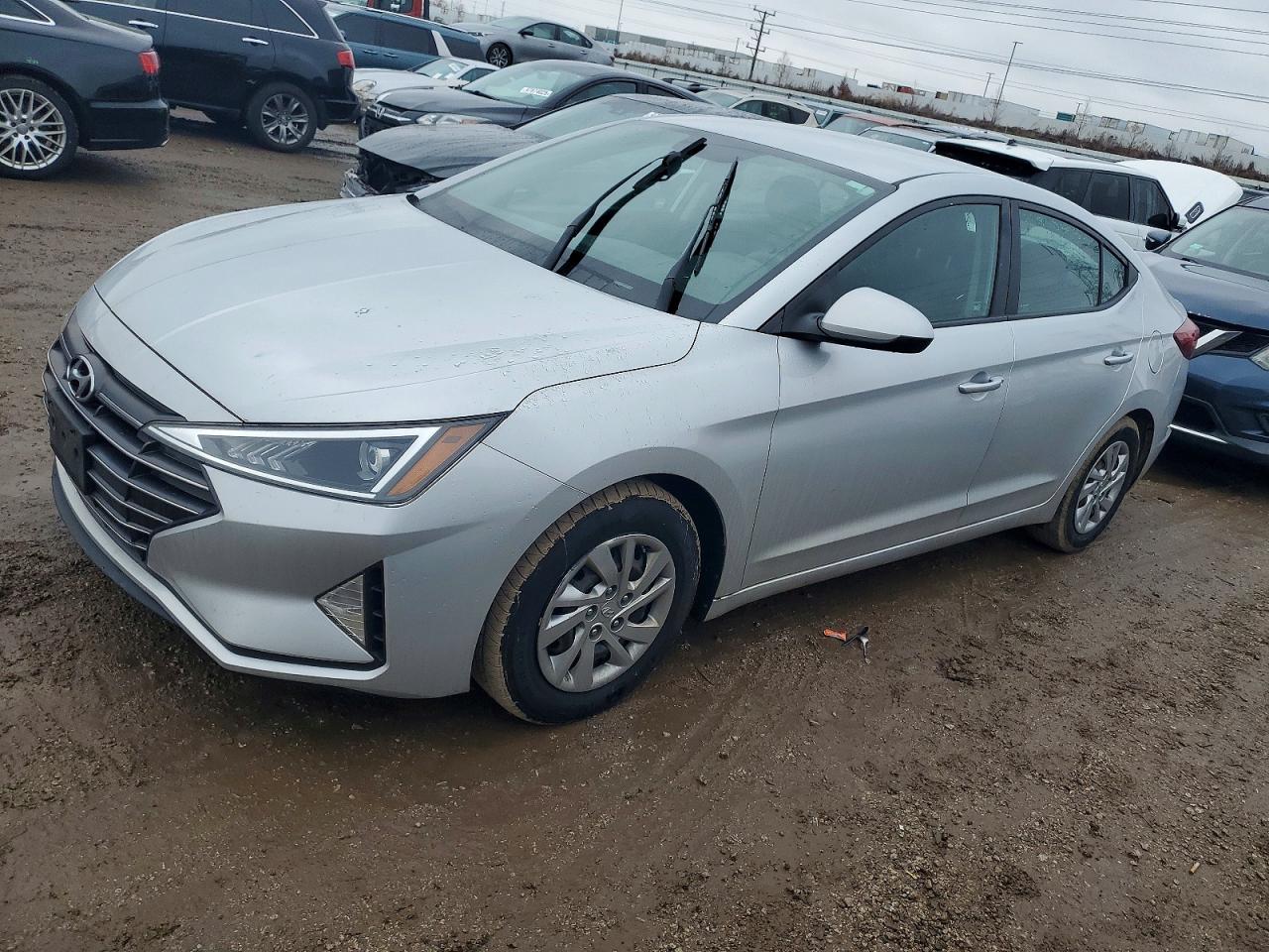 2019 HYUNDAI ELANTRA
