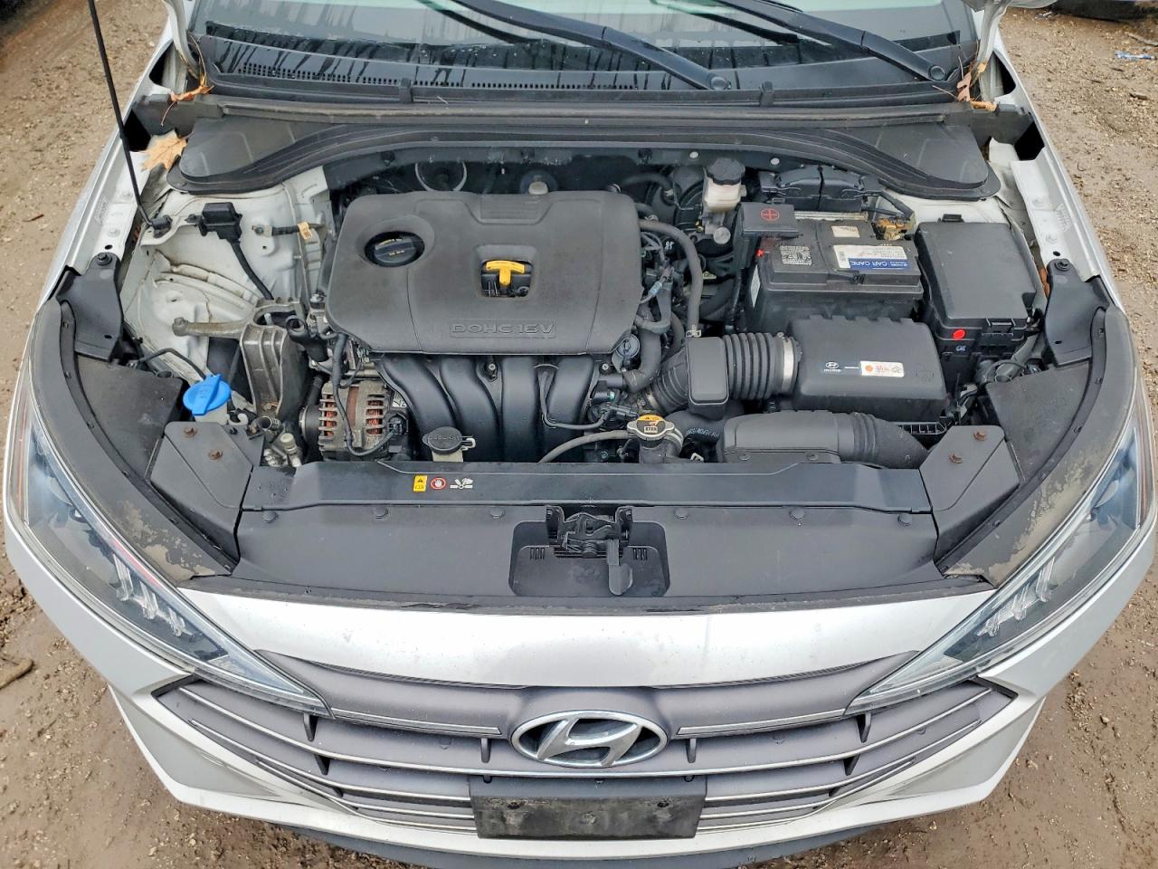 2019 HYUNDAI ELANTRA SE photo 21