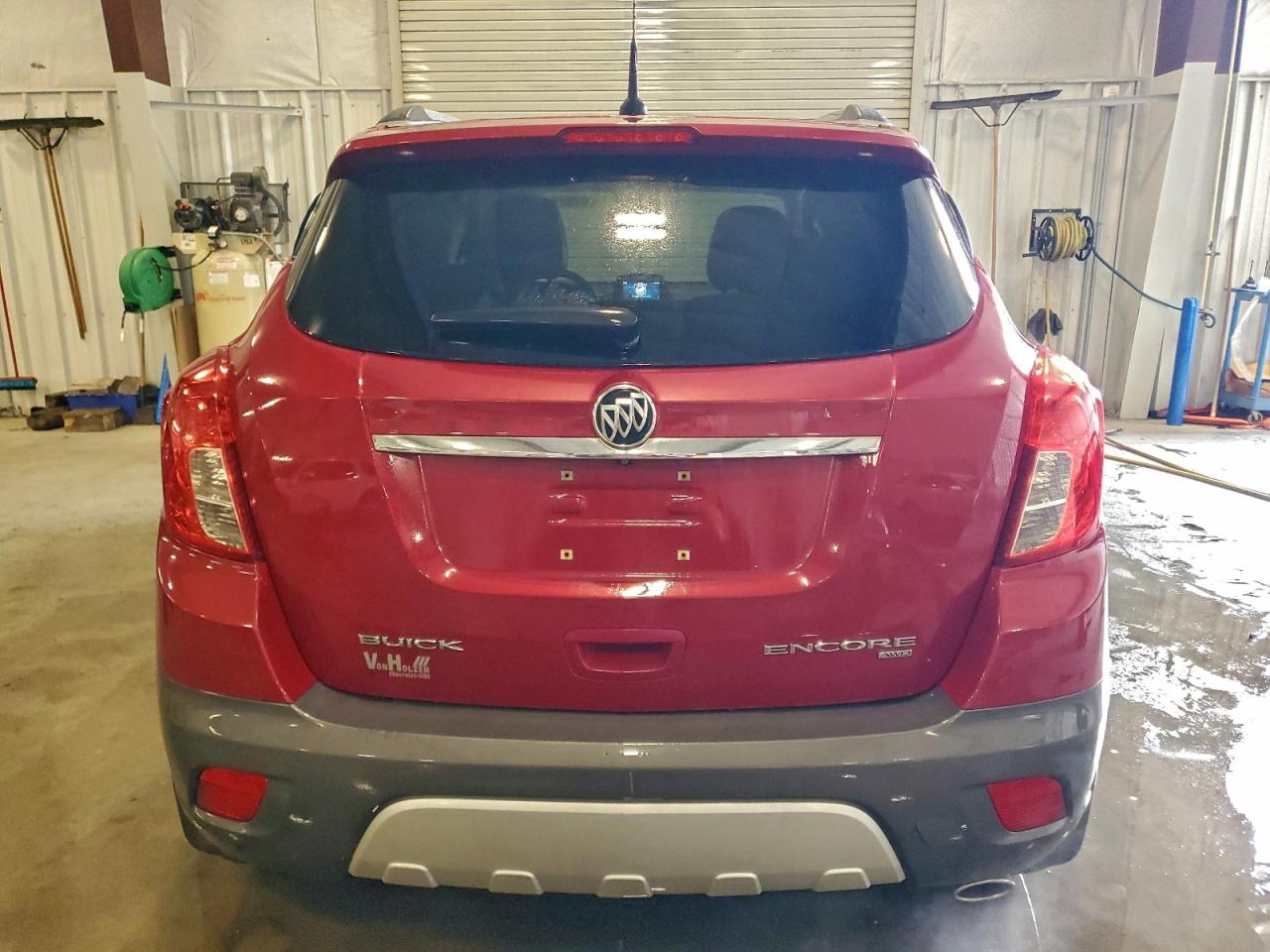 2014 BUICK ENCORE photo 11