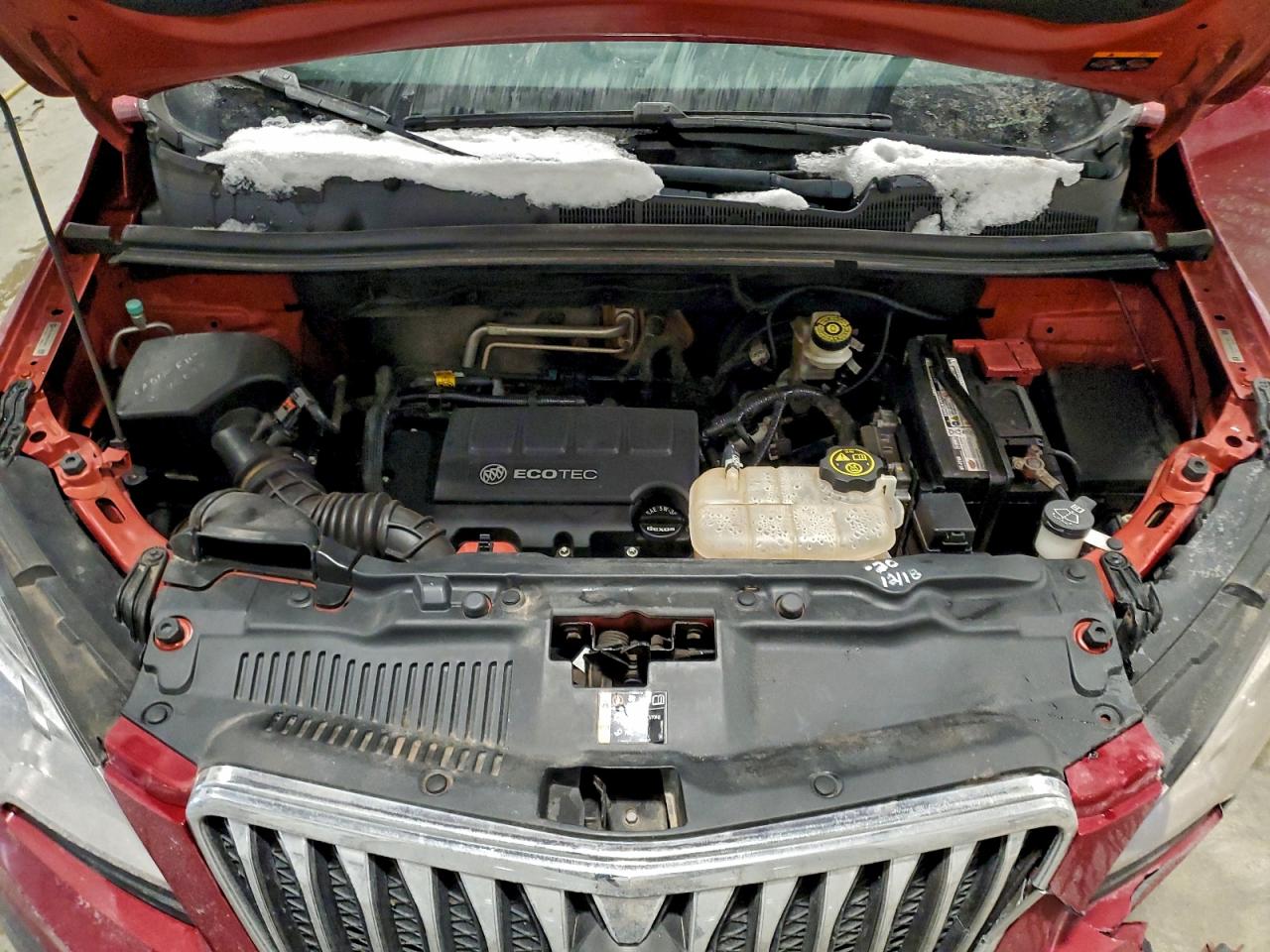 2014 BUICK ENCORE photo 23
