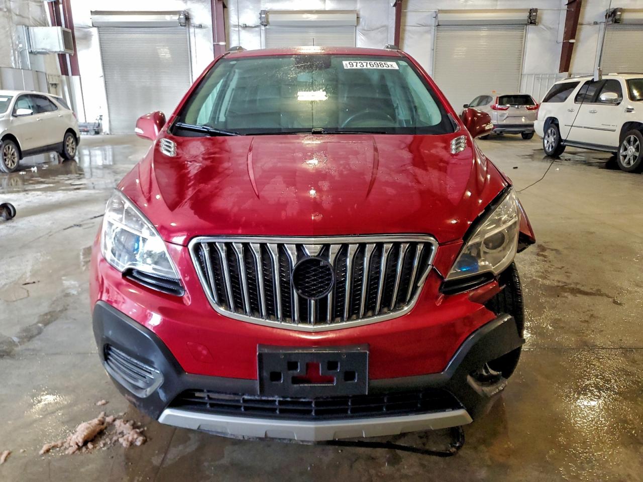 2014 BUICK ENCORE photo 9