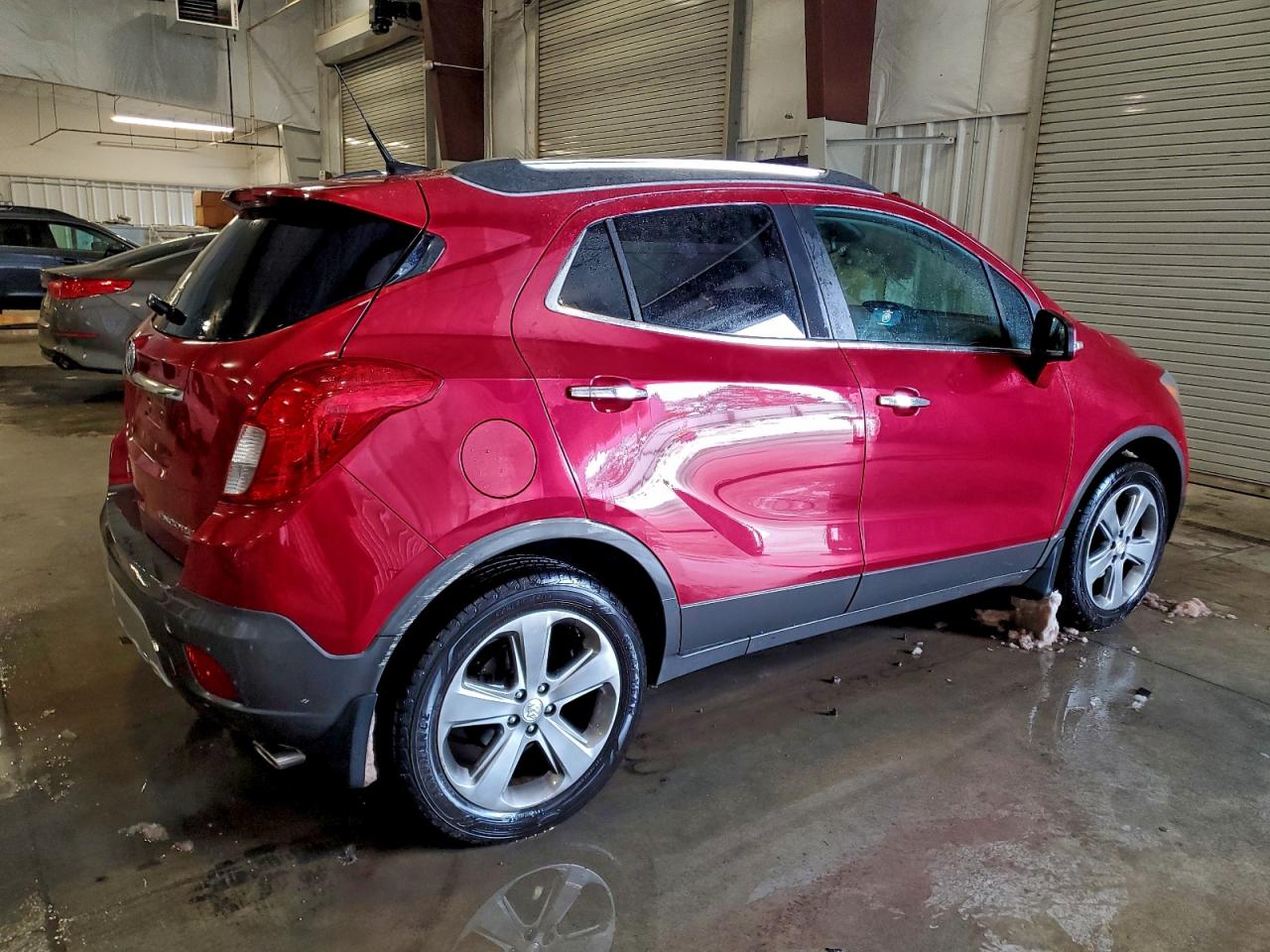 2014 BUICK ENCORE photo 5