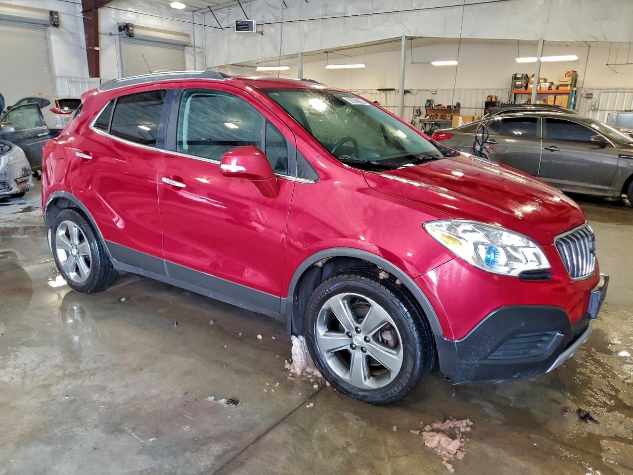 2014 BUICK ENCORE photo 7