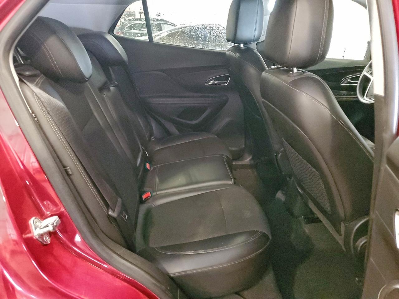2014 BUICK ENCORE photo 21