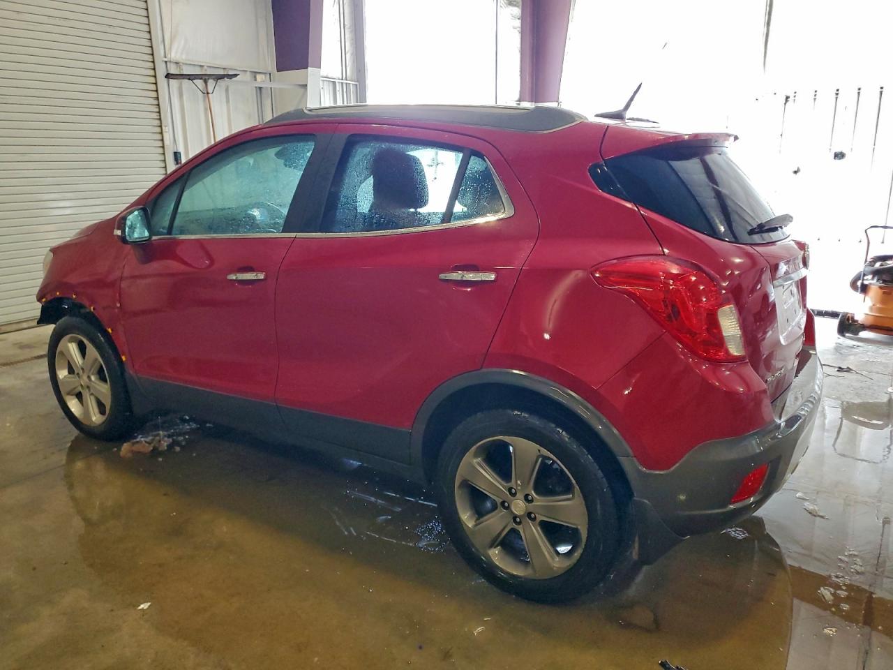 2014 BUICK ENCORE photo 3
