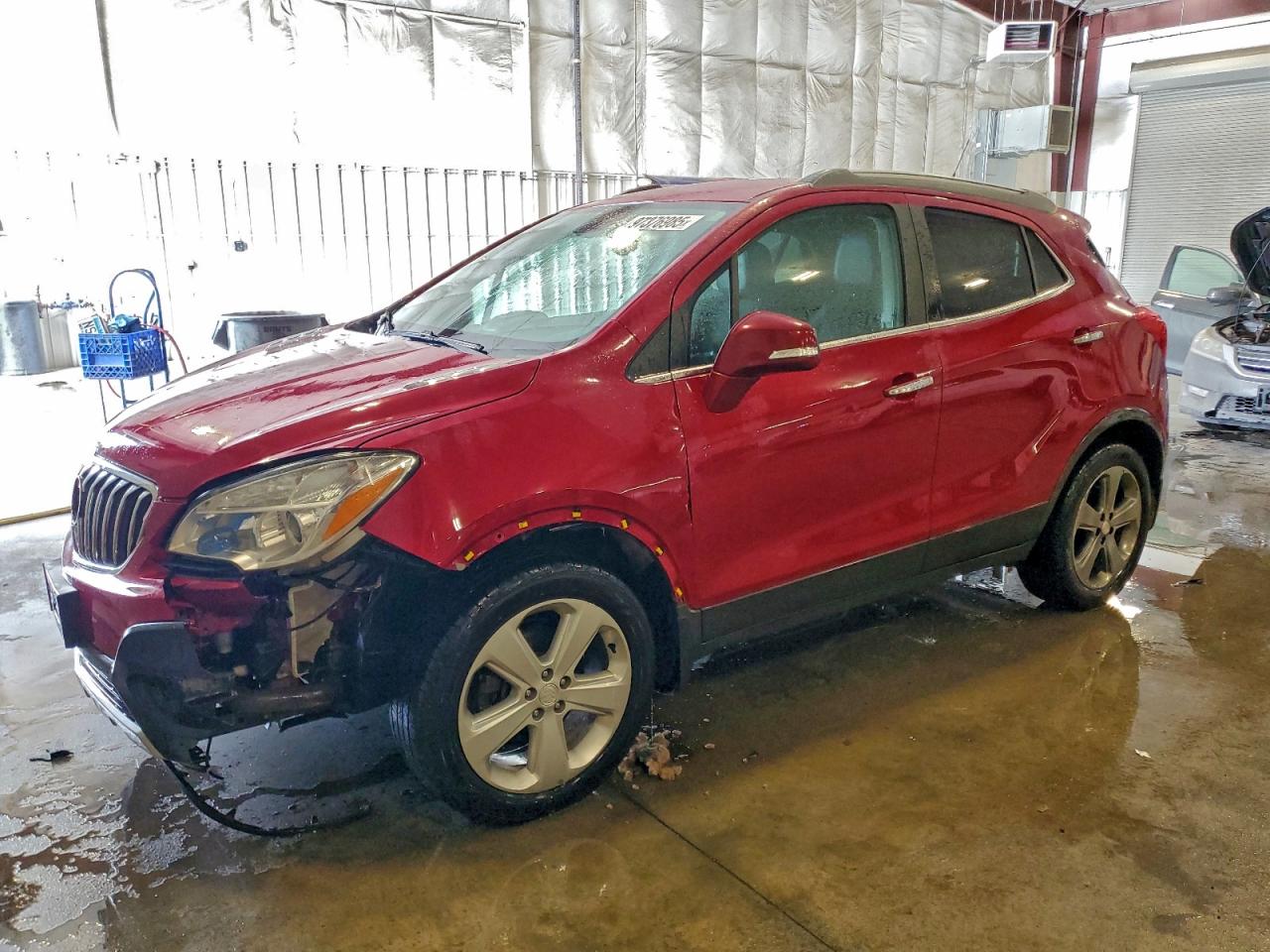 2014 BUICK ENCORE