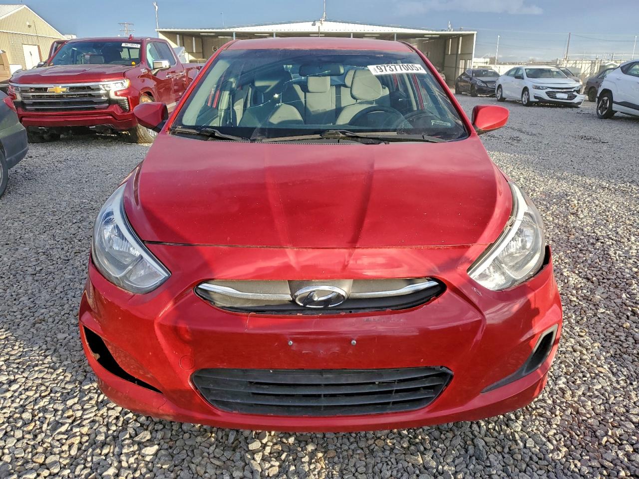 2016 HYUNDAI ACCENT SE photo 5