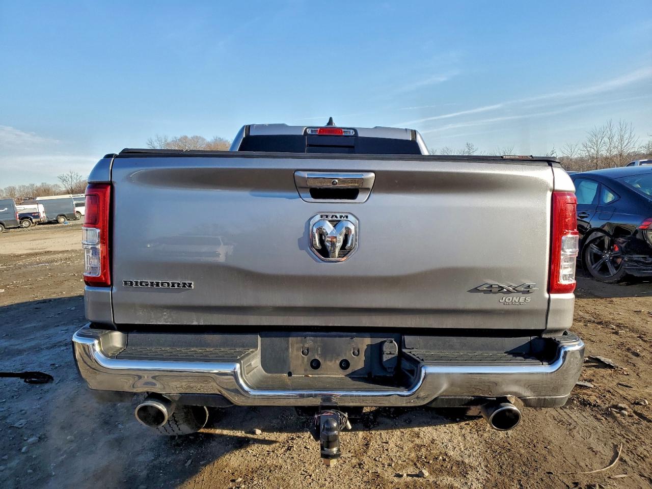 2019 RAM 1500 BIG HORN/LONE STAR photo 11
