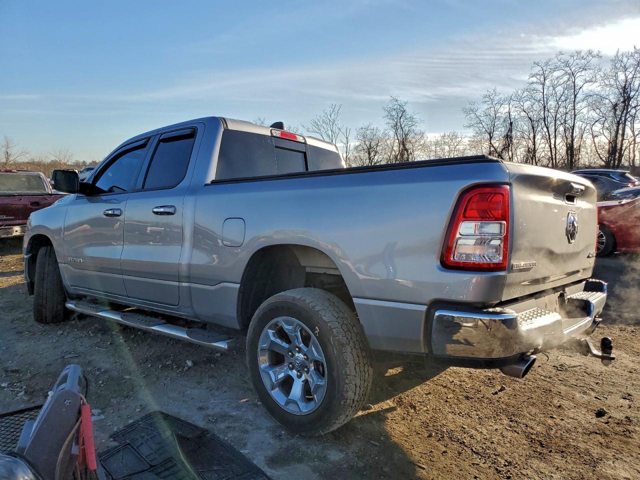2019 RAM 1500 BIG HORN/LONE STAR photo 3