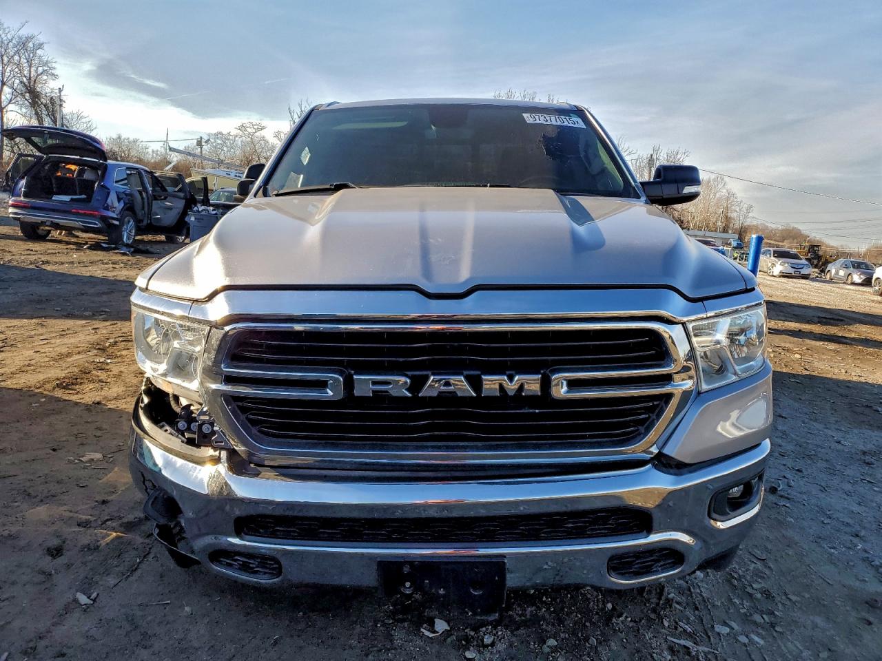 2019 RAM 1500 BIG HORN/LONE STAR photo 9