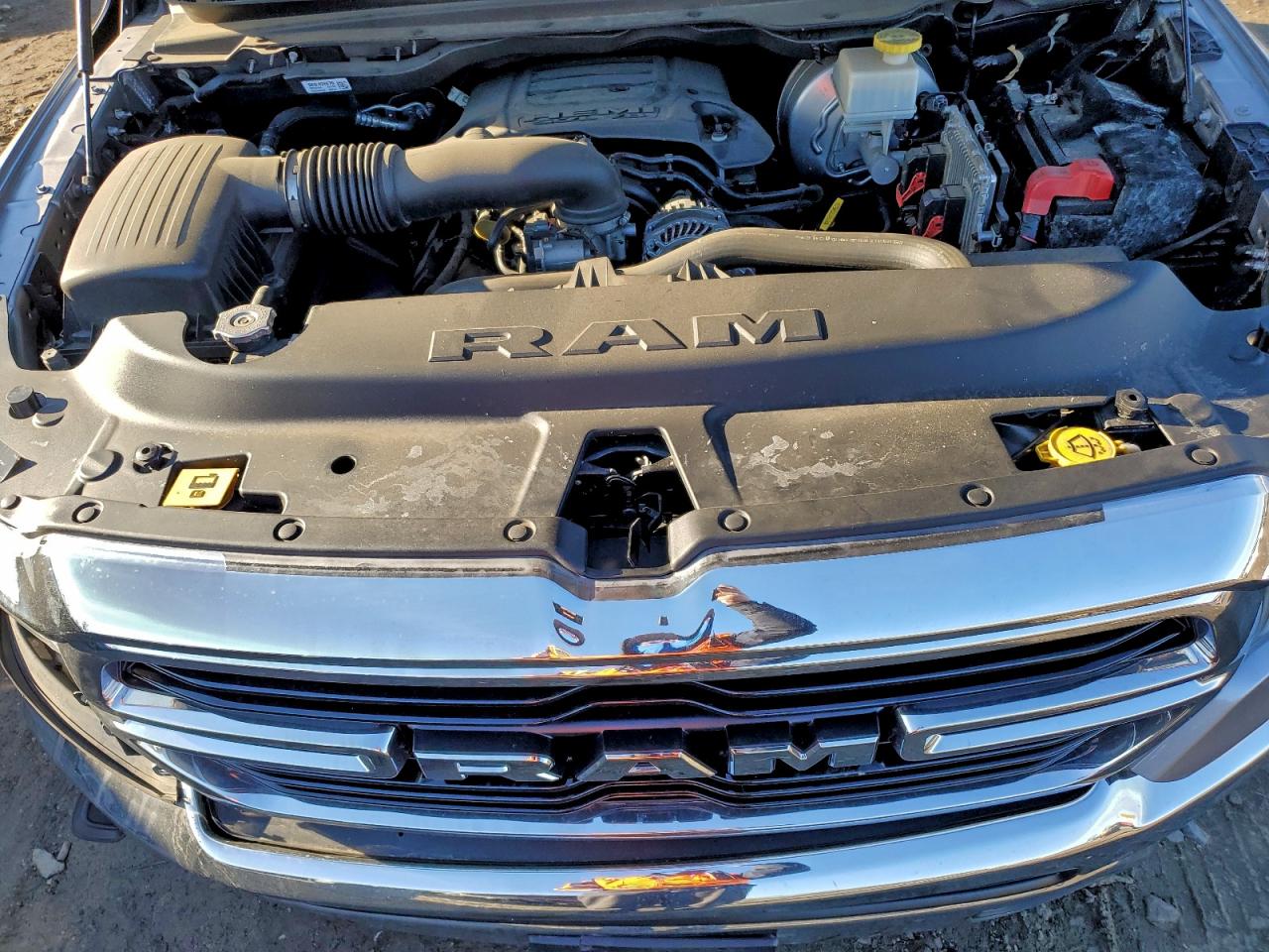 2019 RAM 1500 BIG HORN/LONE STAR photo 21