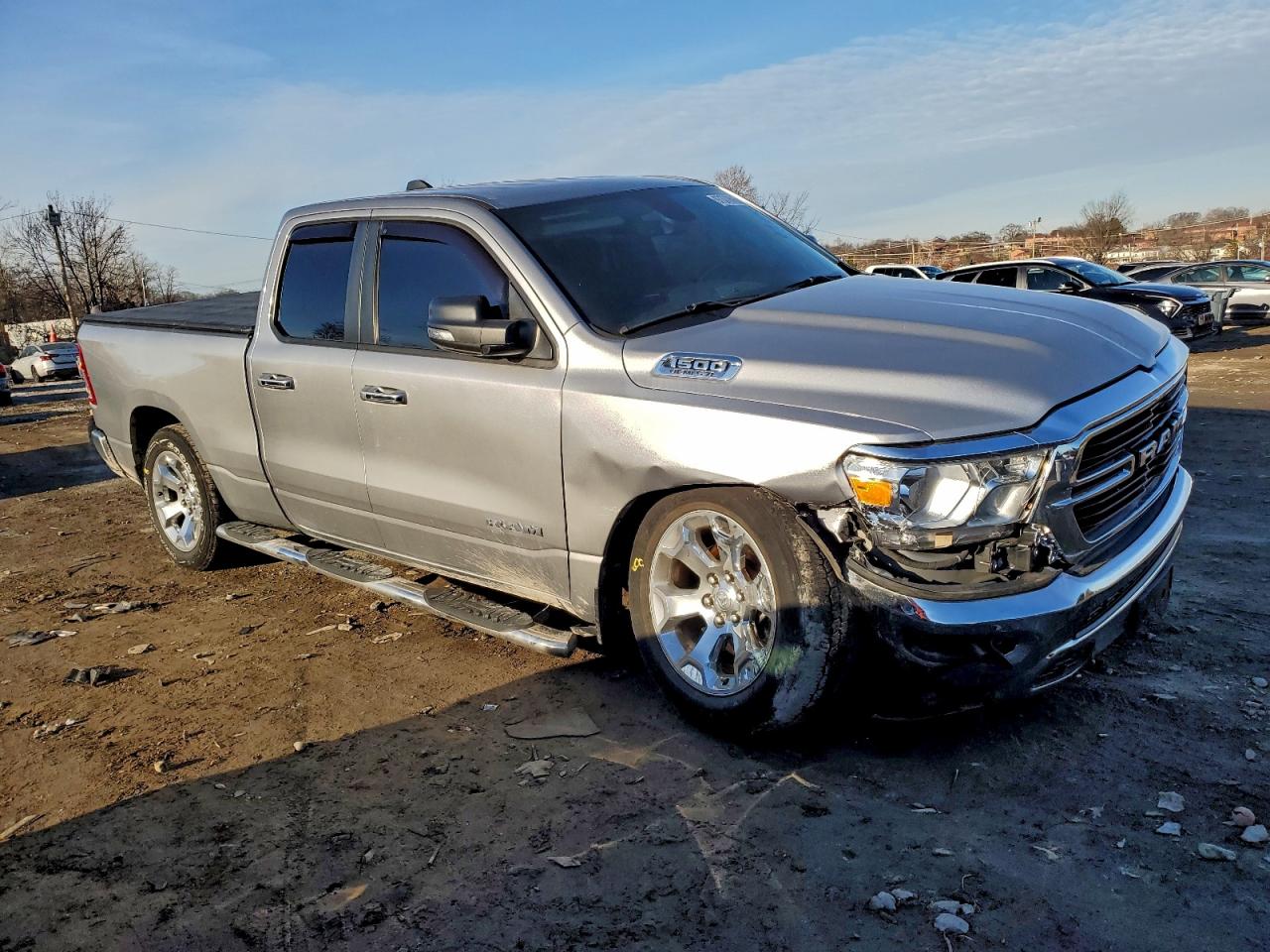 2019 RAM 1500 BIG HORN/LONE STAR photo 7