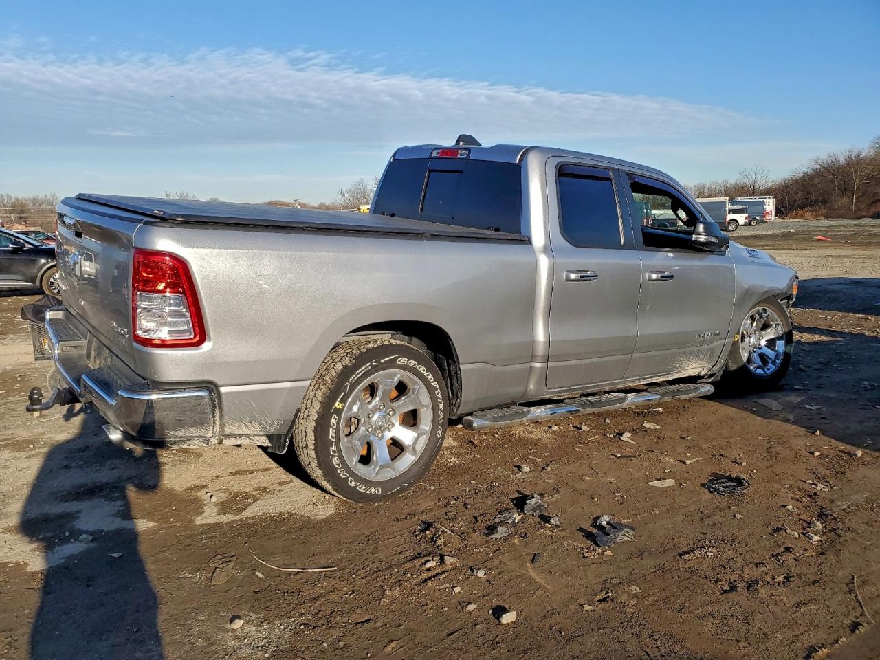 2019 RAM 1500 BIG HORN/LONE STAR photo 5