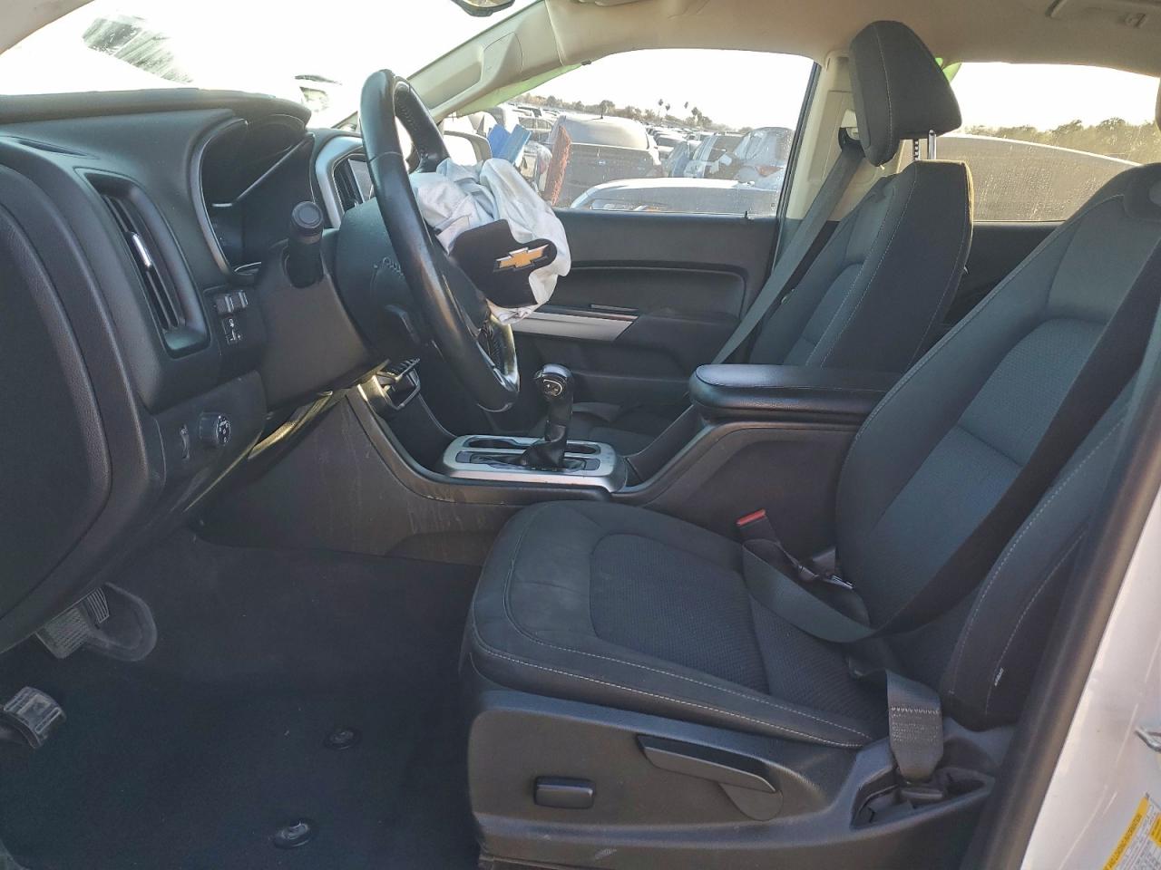 2019 CHEVROLET COLORADO LT photo 13
