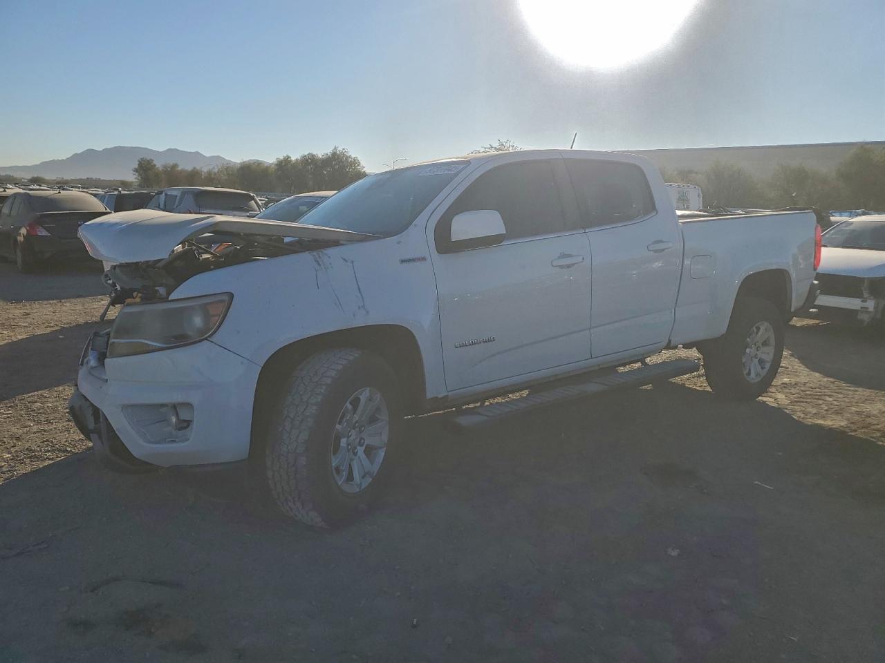 2019 CHEVROLET COLORADO