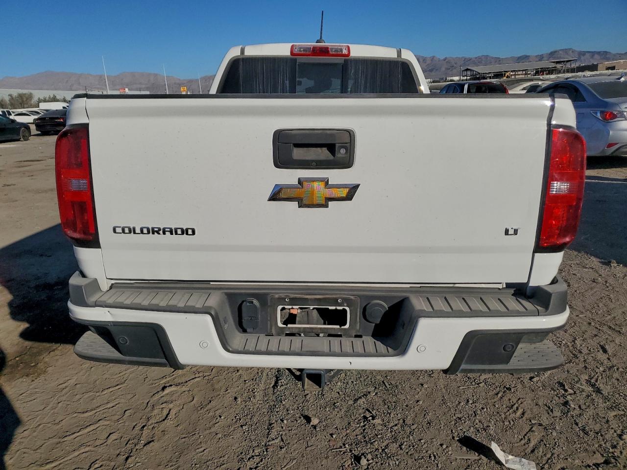 2019 CHEVROLET COLORADO LT photo 11