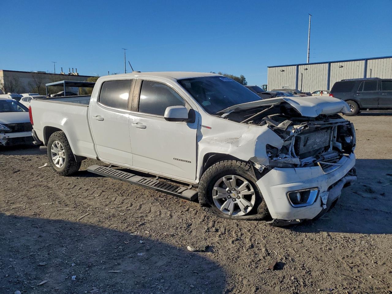 2019 CHEVROLET COLORADO LT photo 7