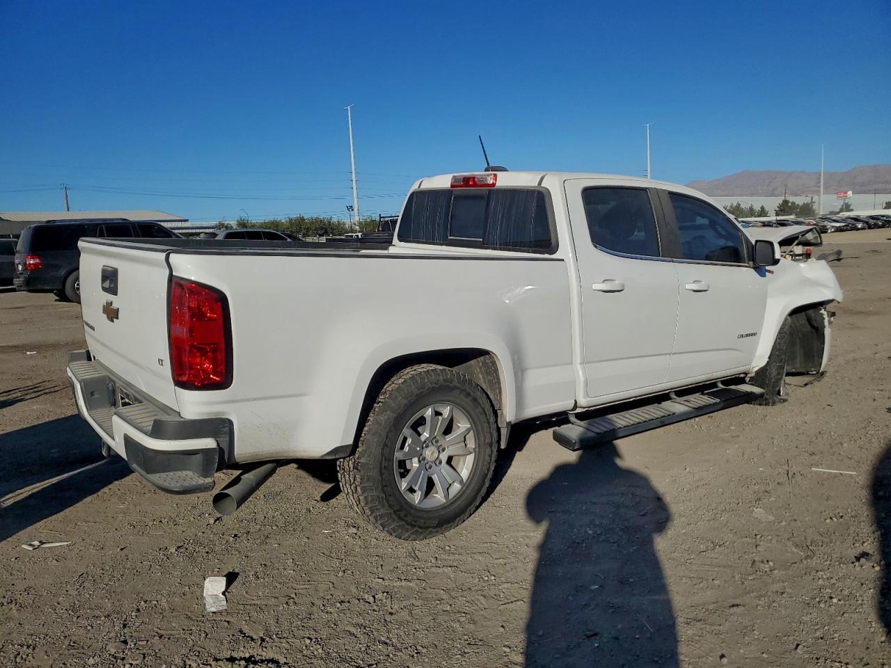 2019 CHEVROLET COLORADO LT photo 5