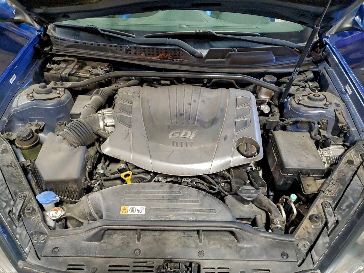 2014 HYUNDAI GENESIS COUPE 3.8L photo 21