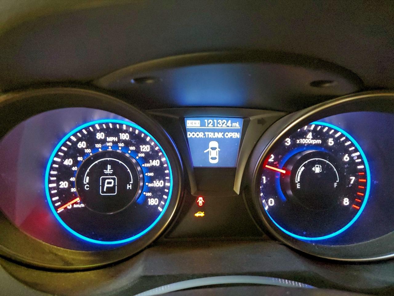 2014 HYUNDAI GENESIS COUPE 3.8L photo 17