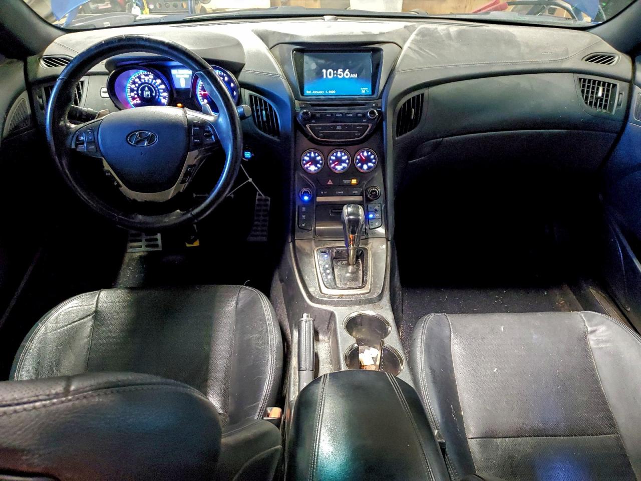 2014 HYUNDAI GENESIS COUPE 3.8L photo 15