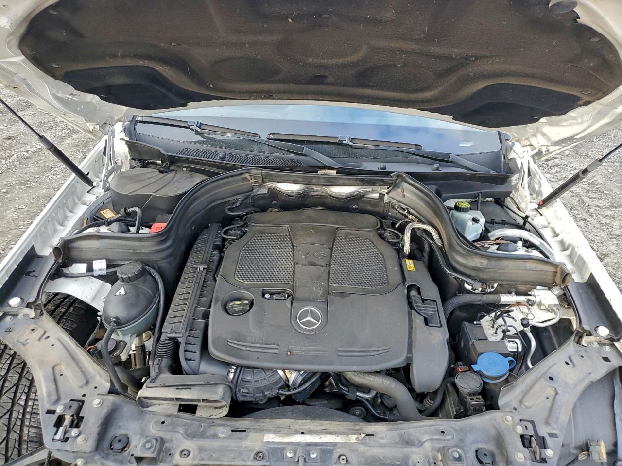 2014 MERCEDES-BENZ GLK 350 4MATIC photo 12