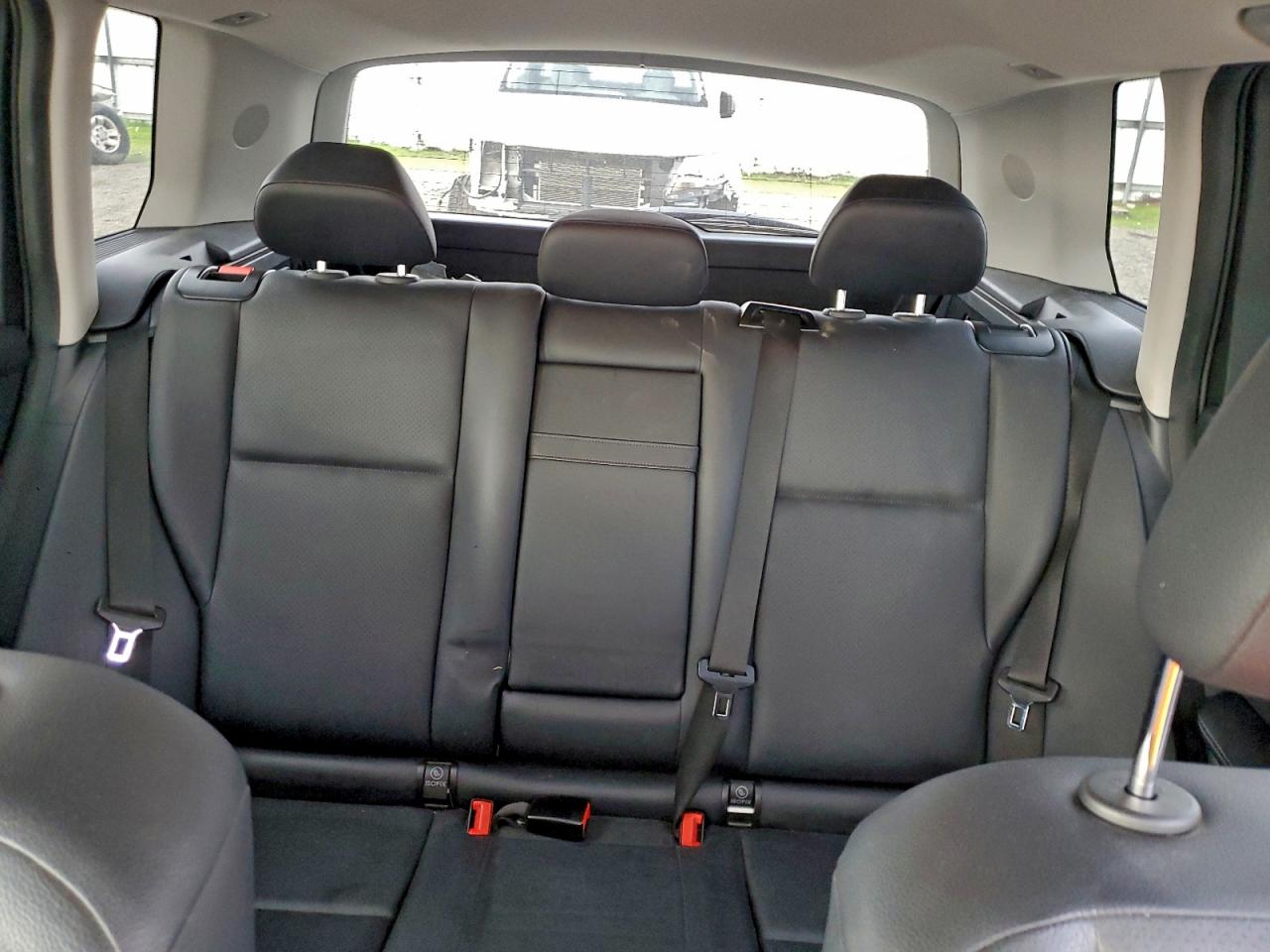 2014 MERCEDES-BENZ GLK 350 4MATIC photo 10