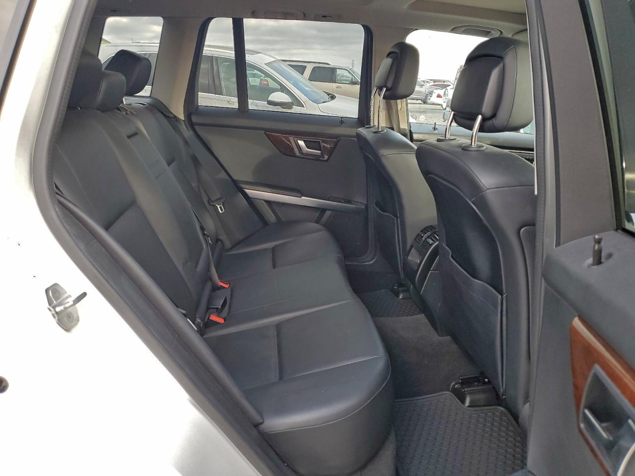 2014 MERCEDES-BENZ GLK 350 4MATIC photo 11