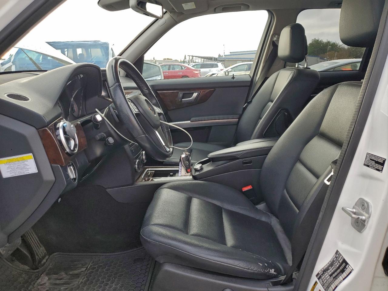 2014 MERCEDES-BENZ GLK 350 4MATIC photo 7