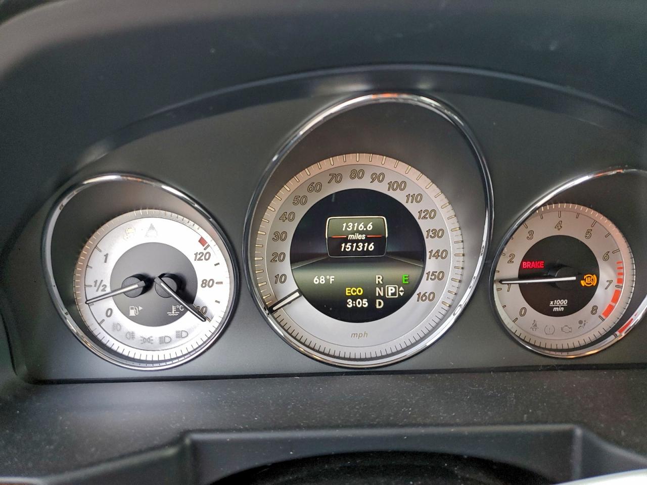 2014 MERCEDES-BENZ GLK 350 4MATIC photo 9