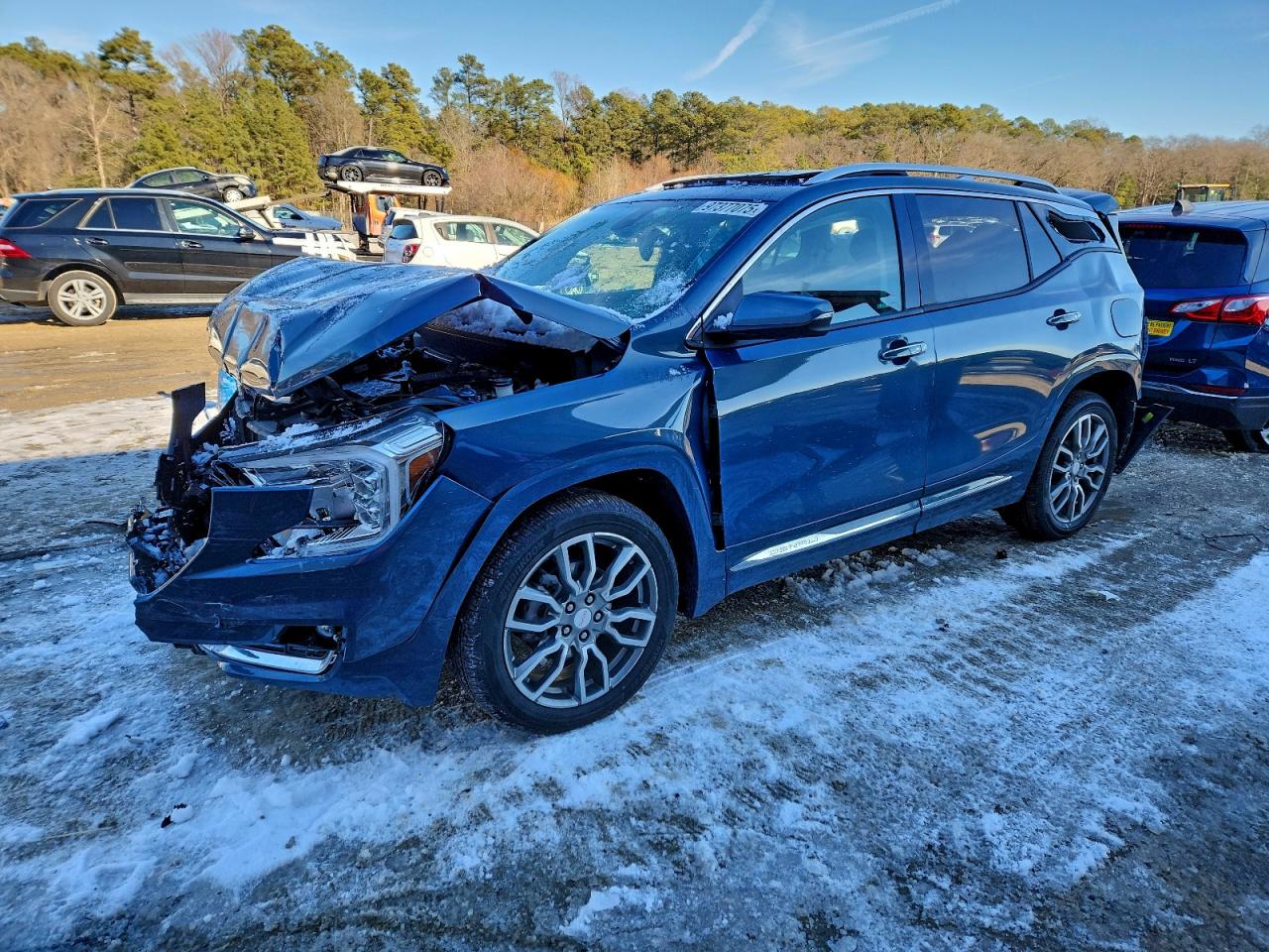 2024 GMC TERRAIN
