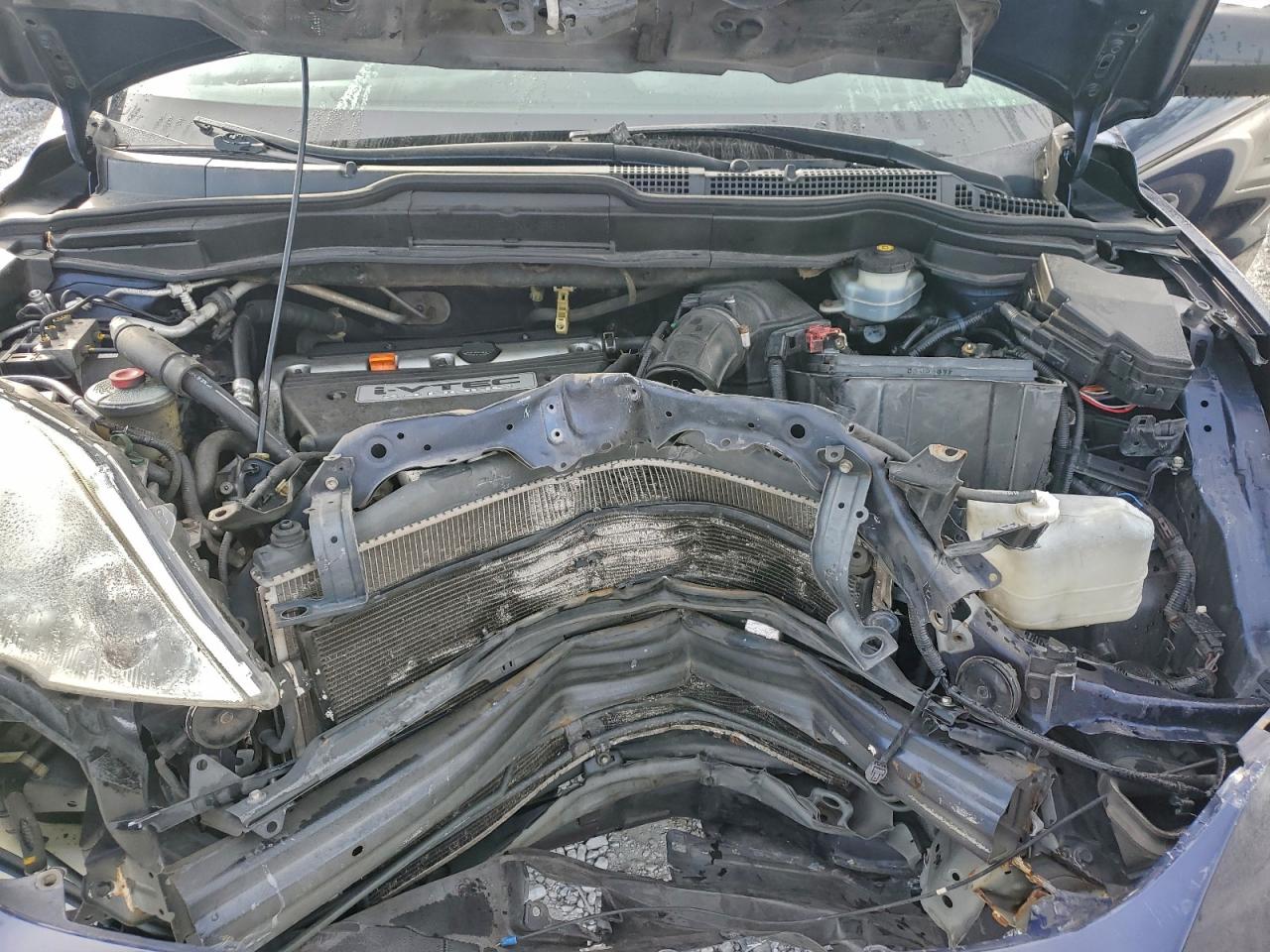 2008 HONDA CR-V LX photo 12