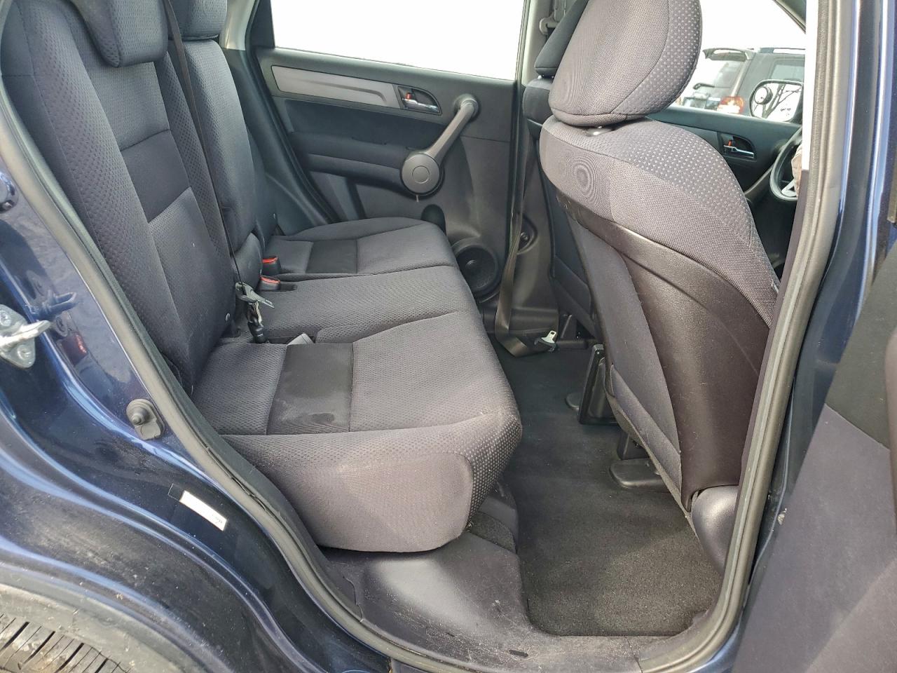 2008 HONDA CR-V LX photo 11