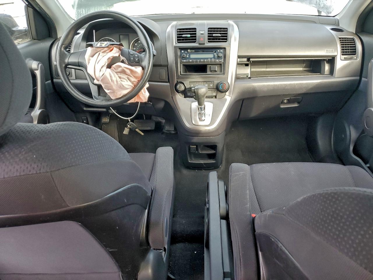 2008 HONDA CR-V LX photo 8