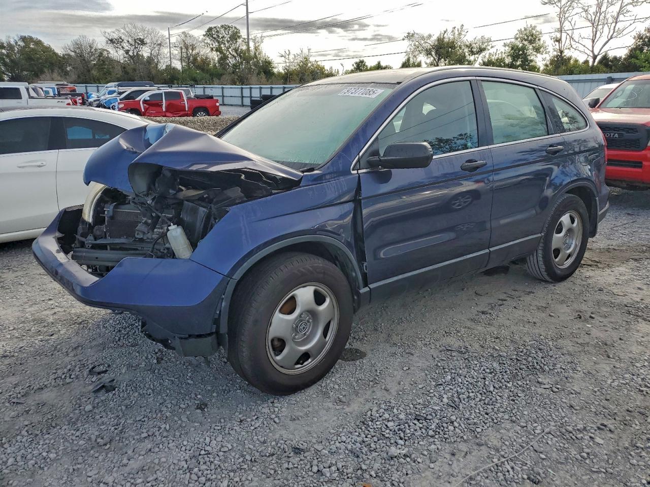 2008 HONDA CR-V