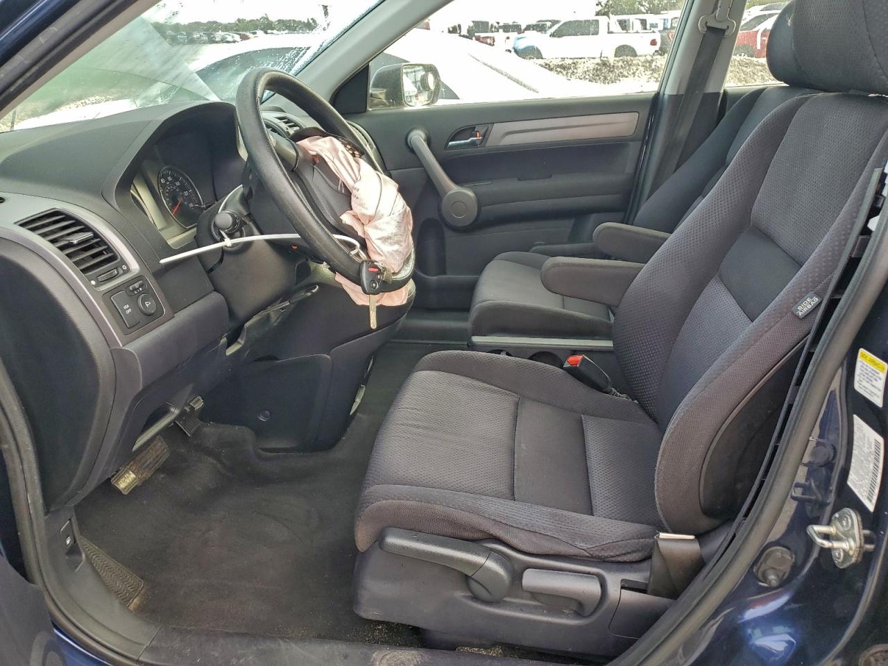 2008 HONDA CR-V LX photo 7