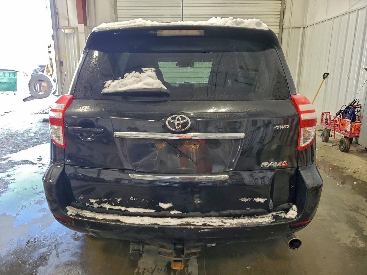 2012 TOYOTA RAV4 SPORT photo 6